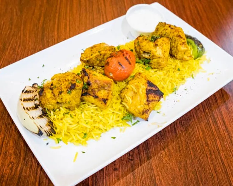 Chicken Kabob